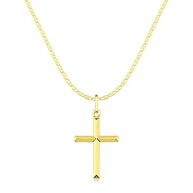 Cordão Ouro 18k Masculino: Estilo e Fé