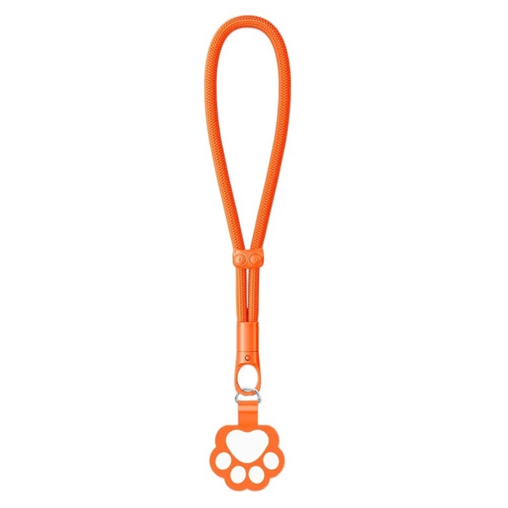 Cordão para Celular Patinha de Gato: Fofura e Segurança!
