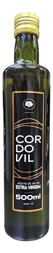 Azeite de Oliva Português Extra Virgem Cordovil 500ml (Ac. 0,2%)
