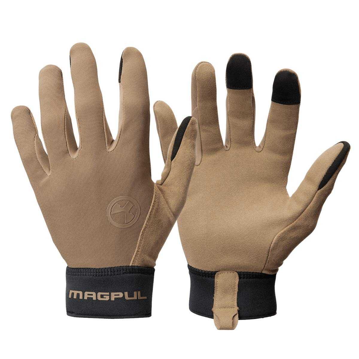 Magpul Core: Luvas Táticas de Alta Performance para Máxima Destreza e Proteção