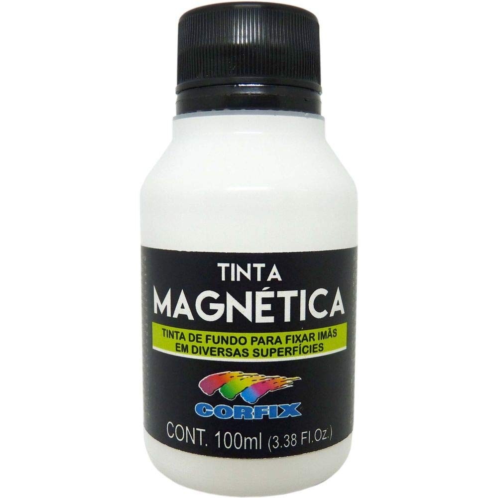 Tinta Magnética 100 ml Corfix