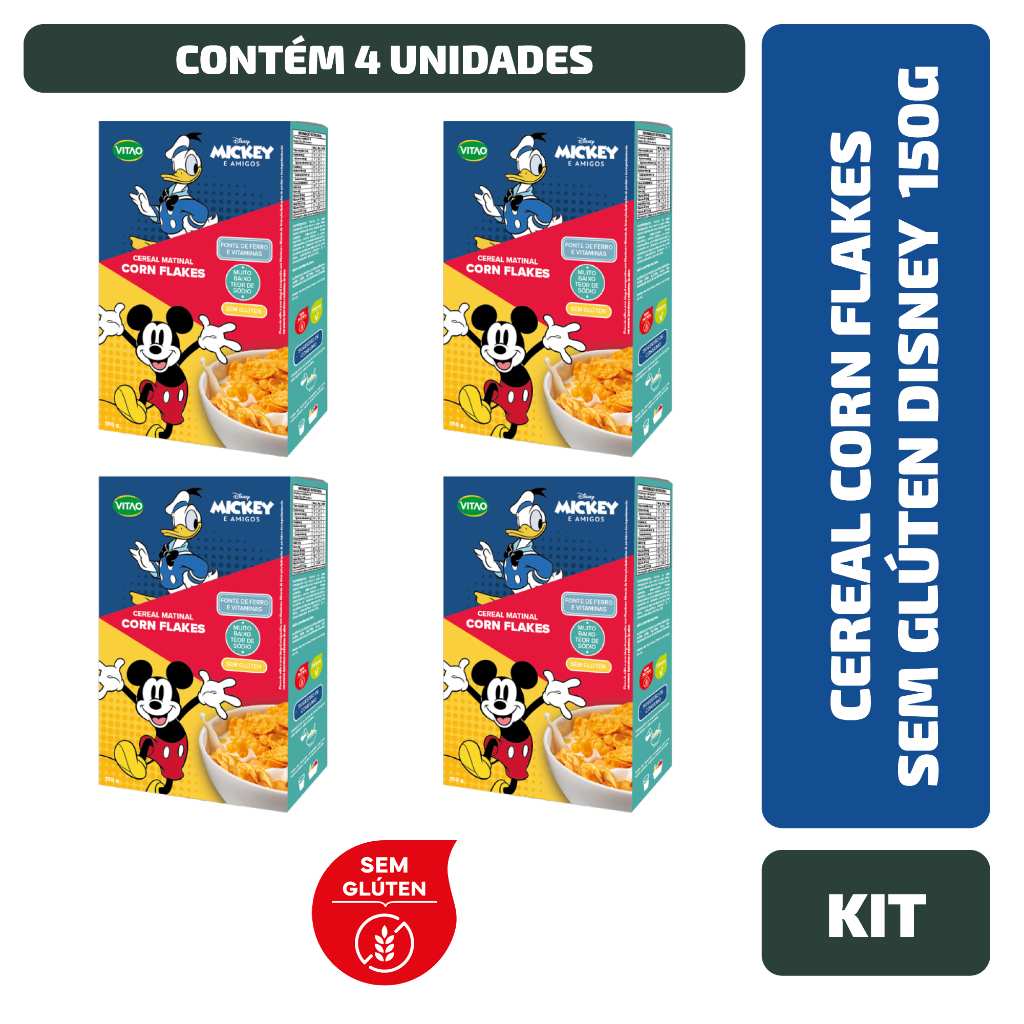 corn-flakes-disney-sem-gluten-kit-com-4-unidades