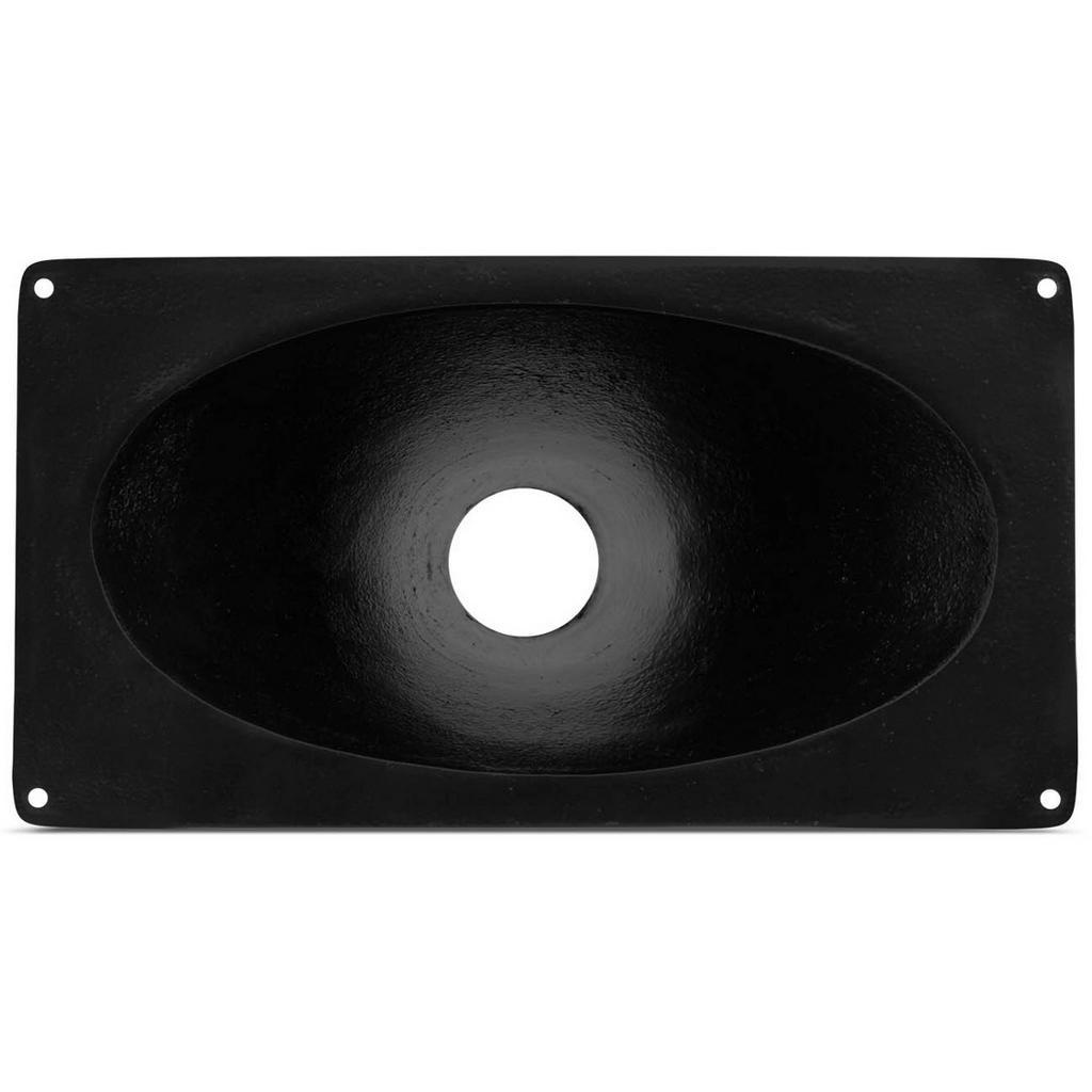 Corneta Expansora Oval: Som Profissional!