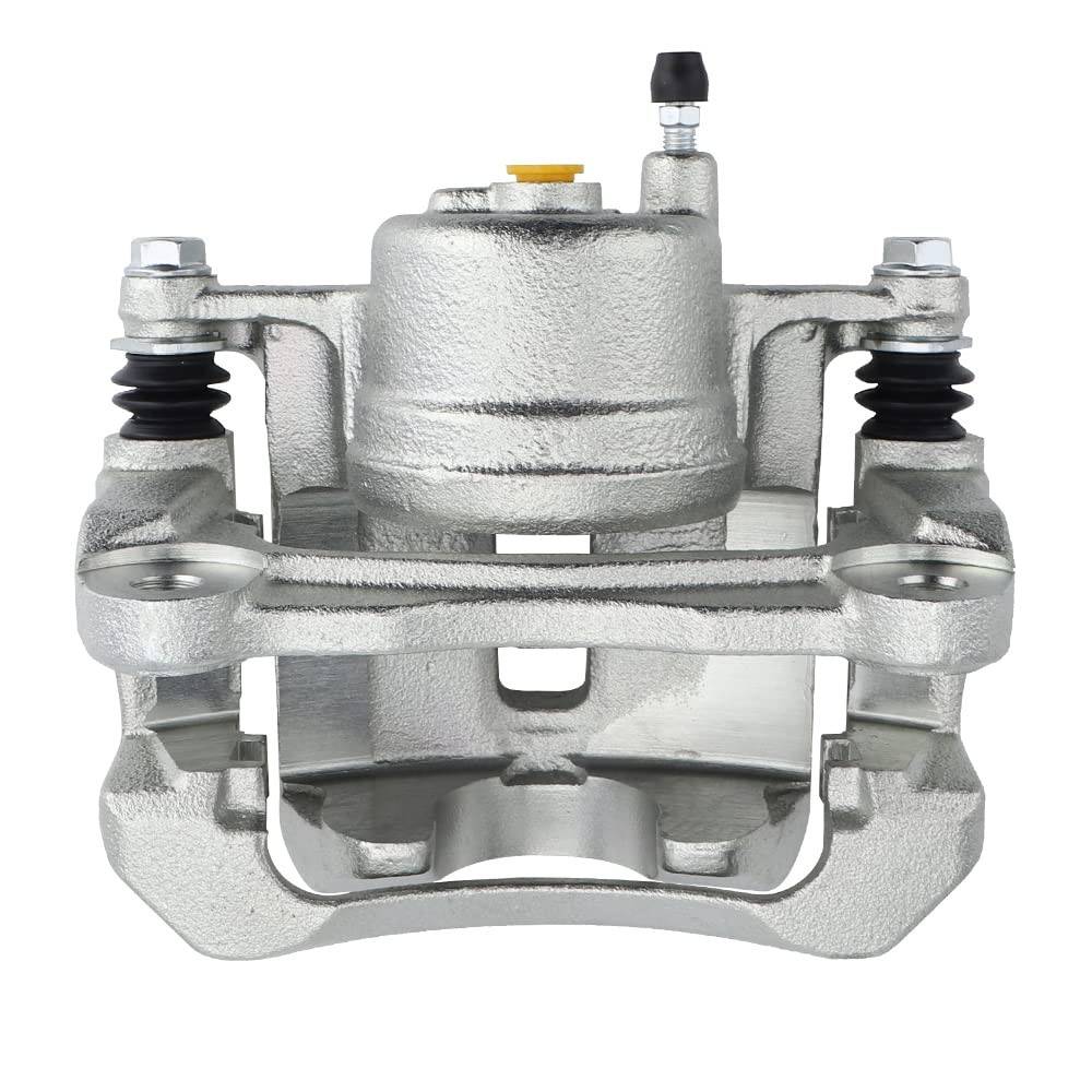 Pinça de Freio Dianteira Direita IRONTEK 19B2699 para Toyota Corolla, Matrix e Pontiac Vibe (2003-2008)