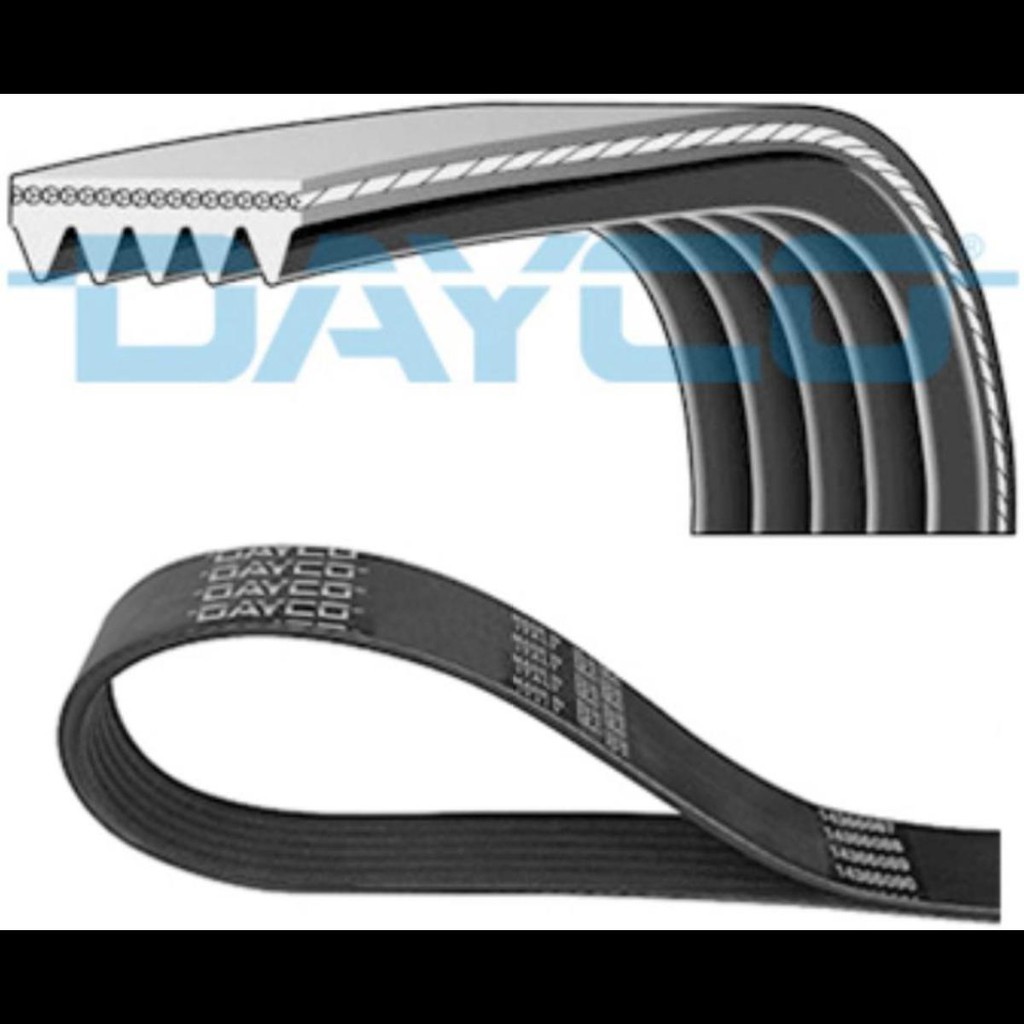 Correia Acessórios Sandero 2007-2015 - Dayco 5PK1115