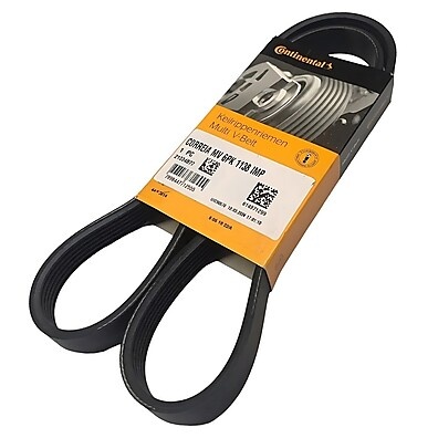 Correia Alternador 6PK1138: Marea, Edge & Fusion