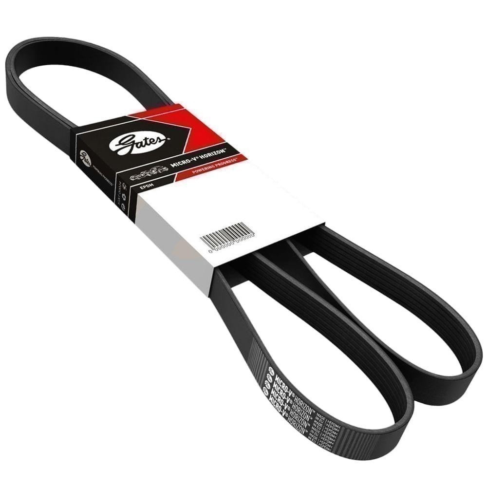 Correia Alternador Powerband: O370/O371 - Durabilidade!