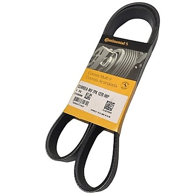 Correia do Alternador Nissan: Frontier & Pathfinder 2.5