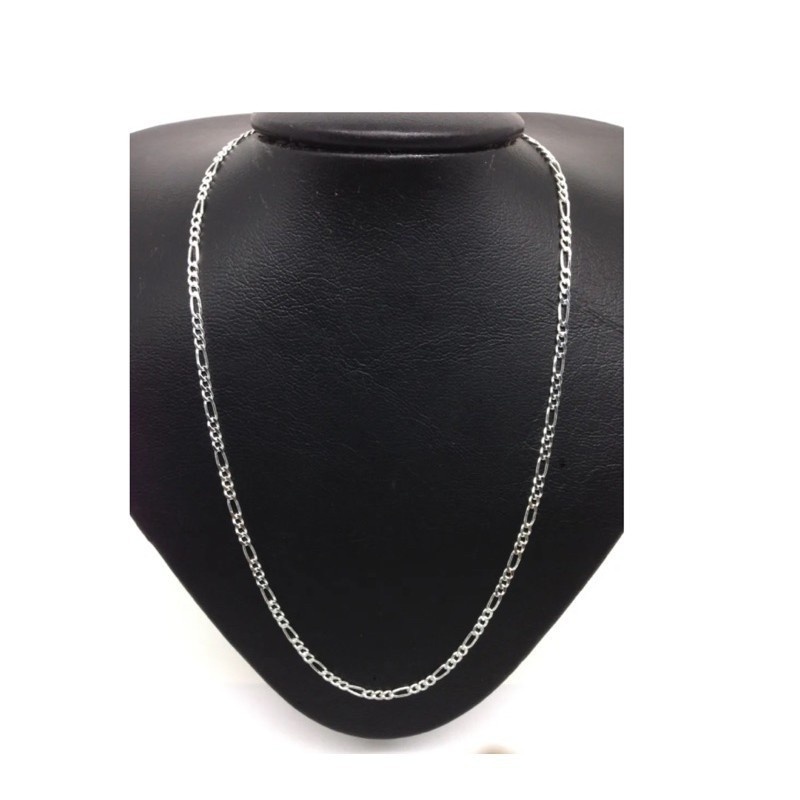 Corrente 3x1 Prata 925: Elegância e Durabilidade