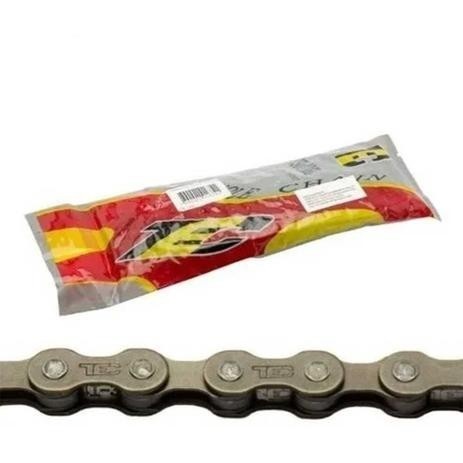 Corrente Bicicleta 18-21v: Durabilidade e Performance