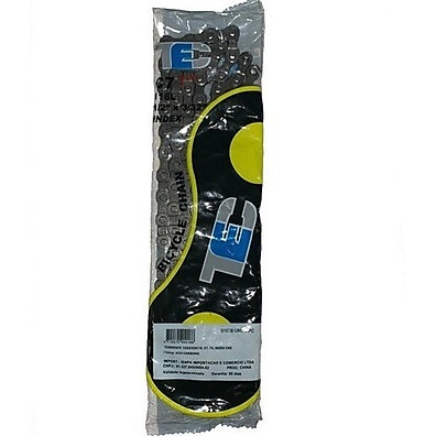 Corrente Bike 7v Index Tec: Durabilidade e Desempenho!