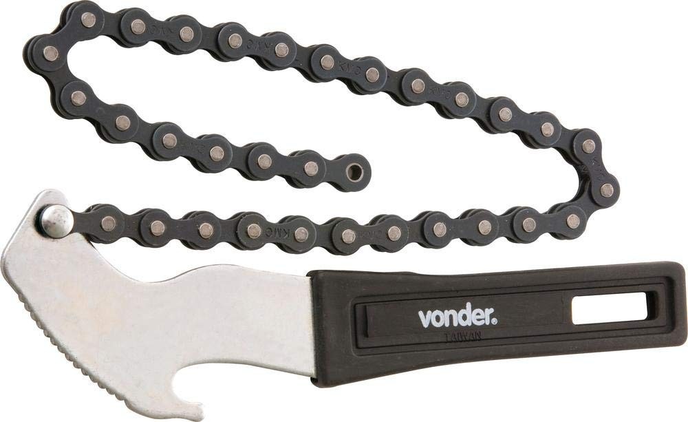 Chave de Corrente Vonder 4" (100mm) - A Ferramenta Essencial para Uso Leve