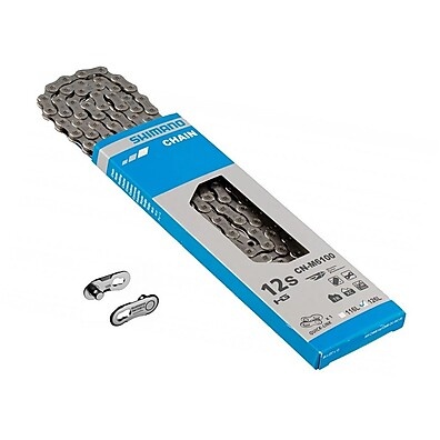 Corrente Shimano Deore M6100 12v: Desempenho e Durabilidade