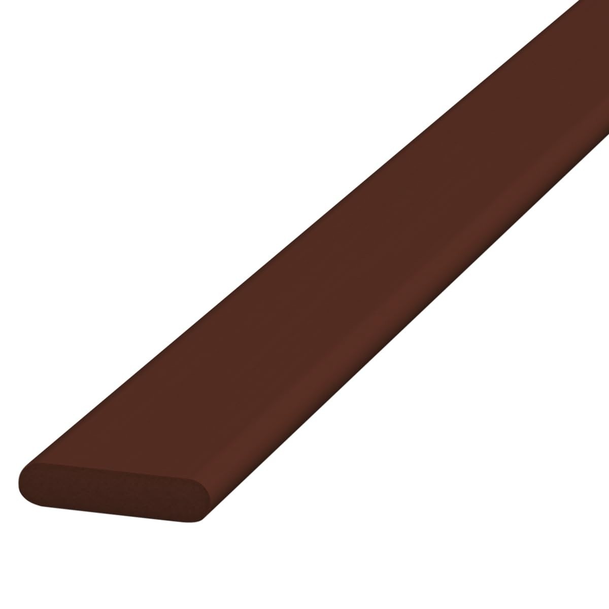 Veda Frestas ComfortDoor 2mm Marrom: Adeus Insetos, Poeira e Correntes de Ar!