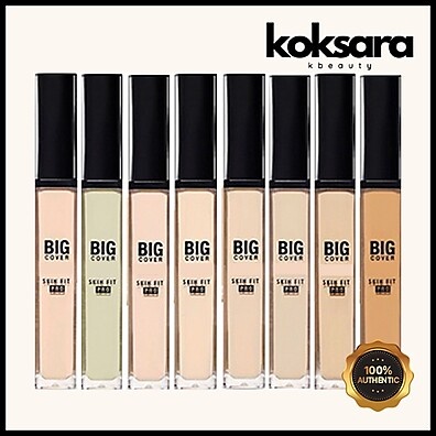 Corretivo Etude House: Cobertura Total e Pele Perfeita