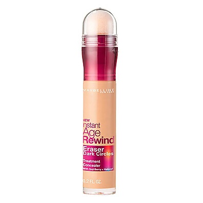 Corretivo Maybelline Age Rewind Honey: Acabe com Olheiras