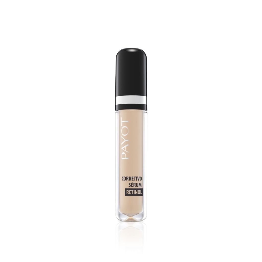 Corretivo Sérum Retinol Payot: Tratamento e Maquiagem em 1