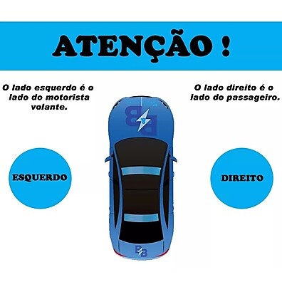 Comutador Ignição Partida Celta G1/G2 Prisma Corsa