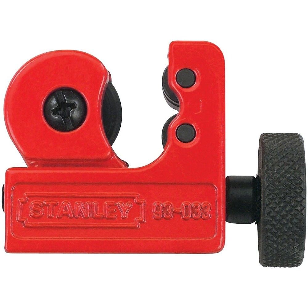 Corta Tubos Stanley 3-16mm: Corte Preciso!