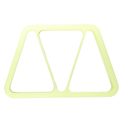 Cortador de Brownie Fatia 8,5x12cm – Rizzo BlueStar