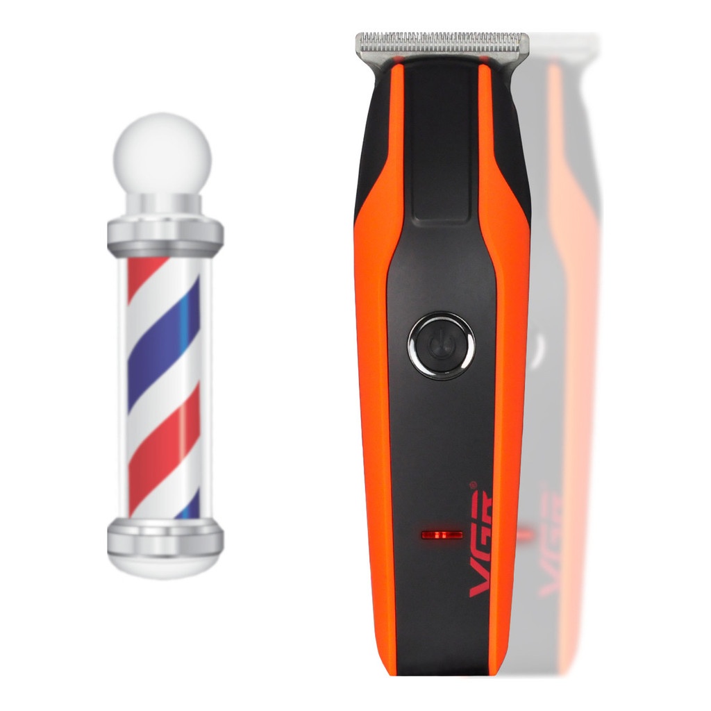Cortador de Cabelo VGR OIV-999: Seu Salão em Casa!