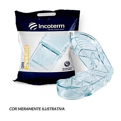 Cortador de Comprimidos: Dose Perfeita!