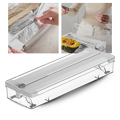 Cortador de Filme PVC: Praticidade na Cozinha!