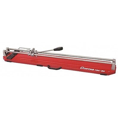 Cortador de Pisos Manual TEC100 - Corte Preciso até 1000mm