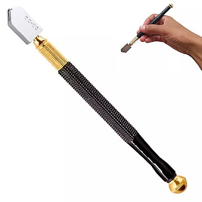 Cortador de Vidro Profissional: Precisão e Durabilidade