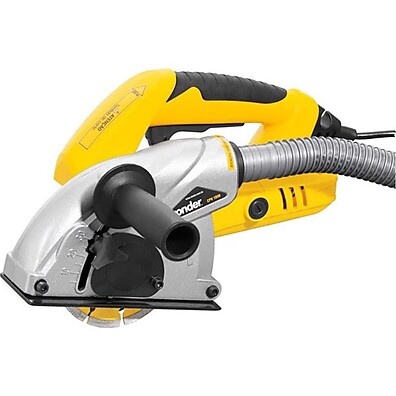 Cortadora de Parede VONDER CPV 1500: Corte Rápido!