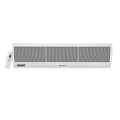 Cortina de Ar Springer 150cm: Conforto e Economia