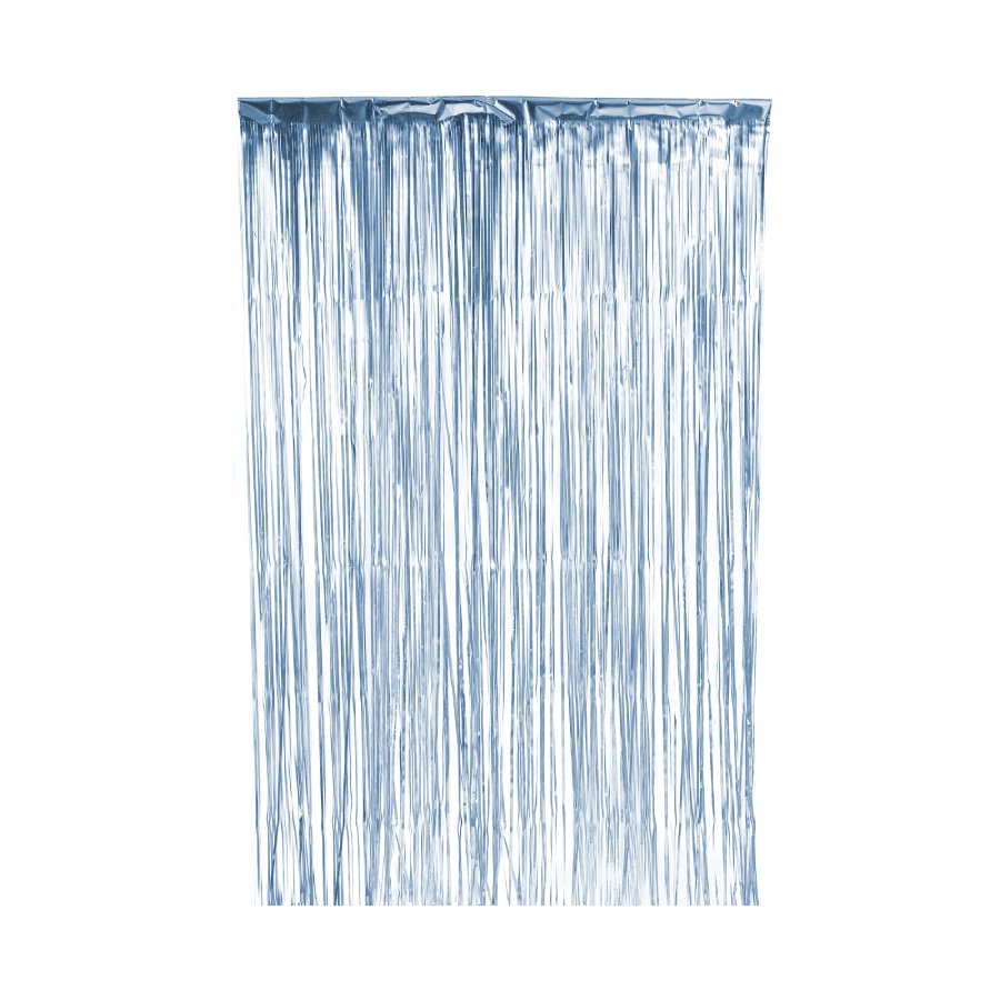Cortina Decorativa Azul: Crie Ambientes Incríveis!