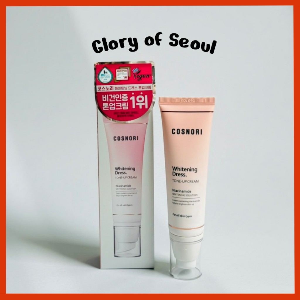 Cosnori: Creme Clareador Facial – Pele Radiante!