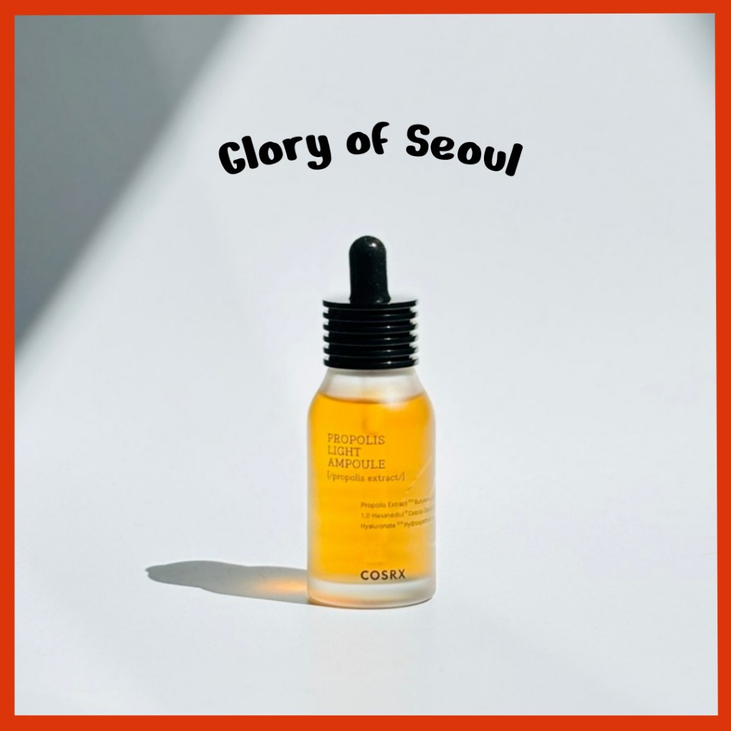 COSRX Propolis Ampoule: Hidratação e Glow Natural