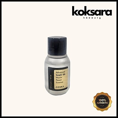 Cosrx Snail 96: Hidratação e Glow Natural