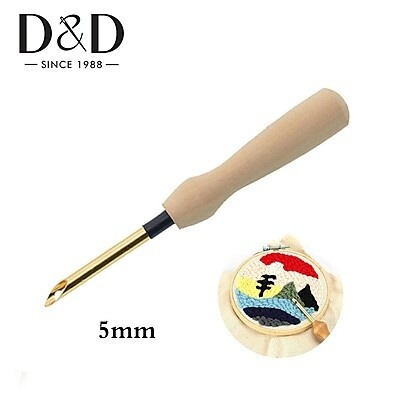 Kit Completo para Artesanato: Bordado, Crochê e Costura