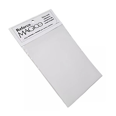 Termo Colante: Reforce Roupas Sem Costura!