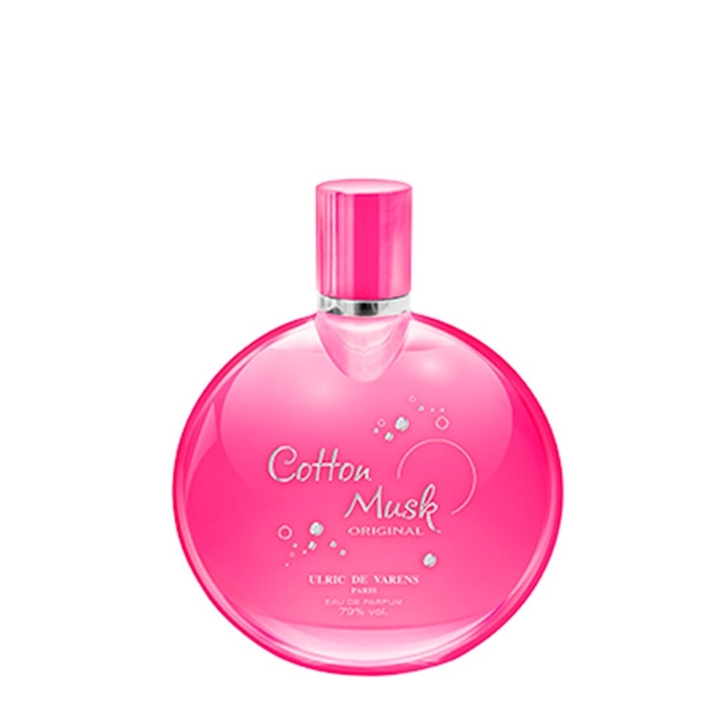 Cotton Musk Ulric de Varens: Perfume Floral e Sensual