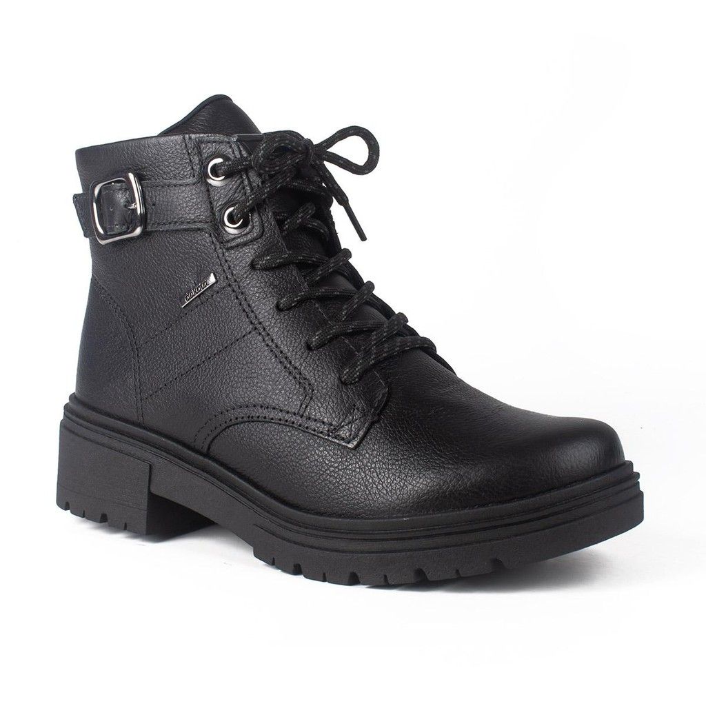 Coturno Dakota: Estilo e Conforto em Couro