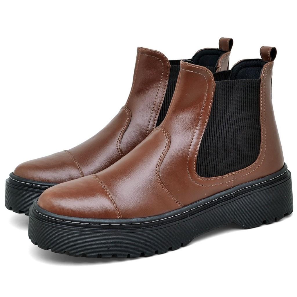 Coturno Feminino Dubuy Amy: Estilo e Conforto!