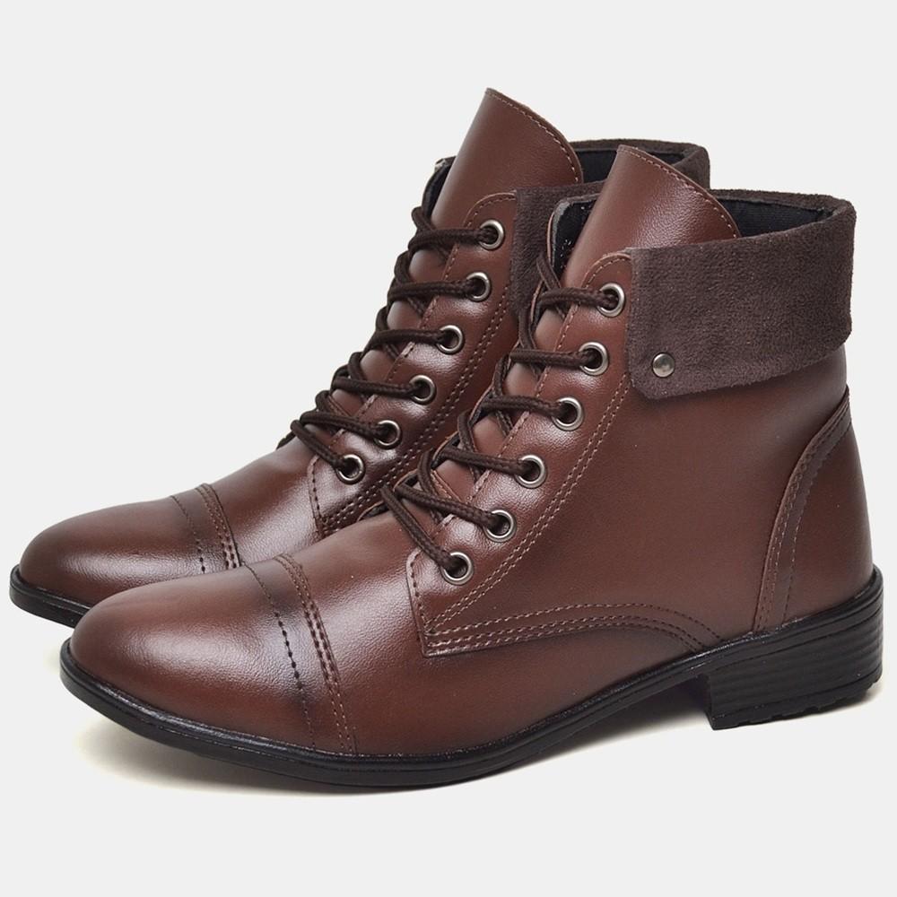 Coturno Feminino Dubuy: Estilo e Conforto!