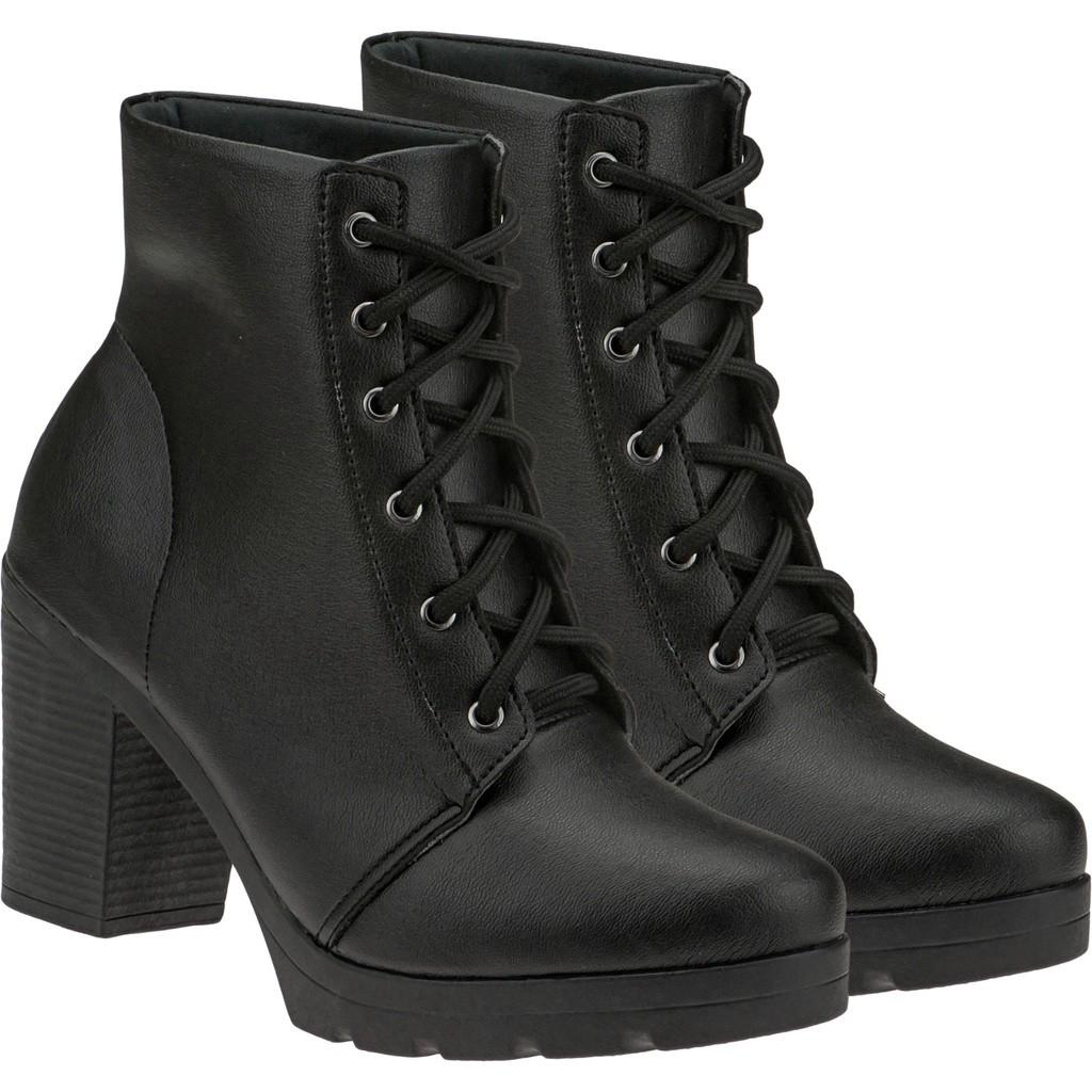 Coturno Feminino Lumiss: Conforto e Estilo!