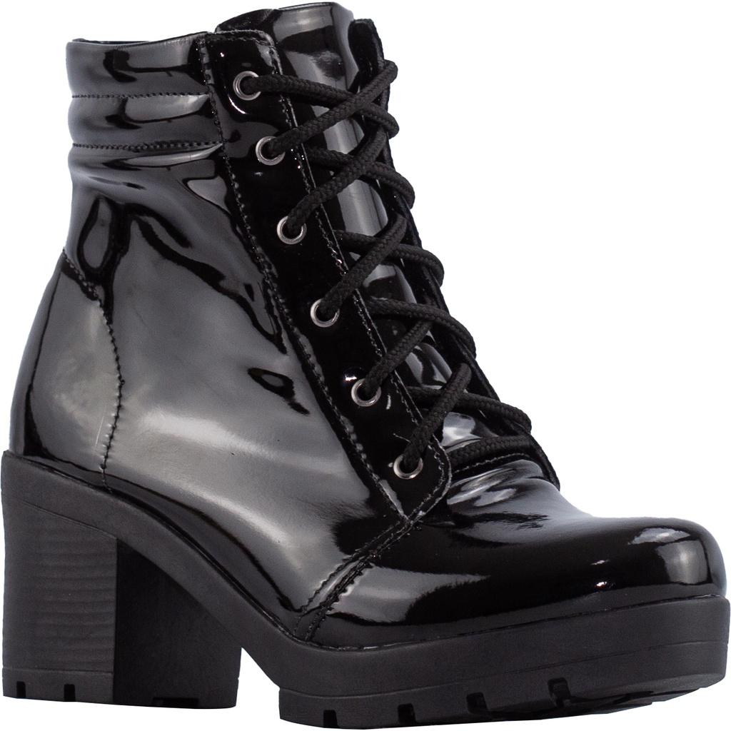 Coturno Feminino Lumiss: Estilo e Conforto!
