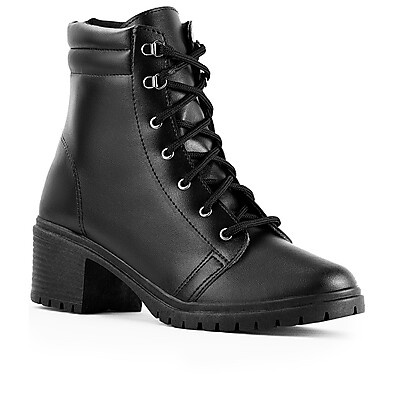 Coturno Feminino Lumiss Tratorado: Conforto e Estilo para o Inverno