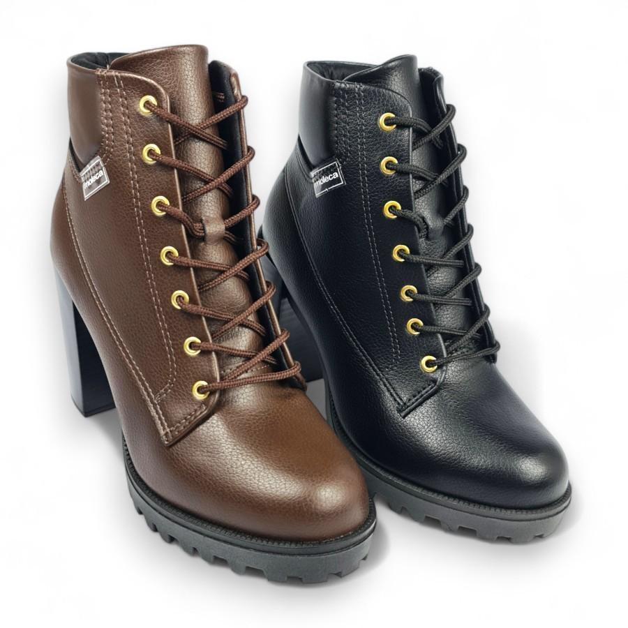 Coturno Feminino Moleca 5325119: Estilo e Conforto!