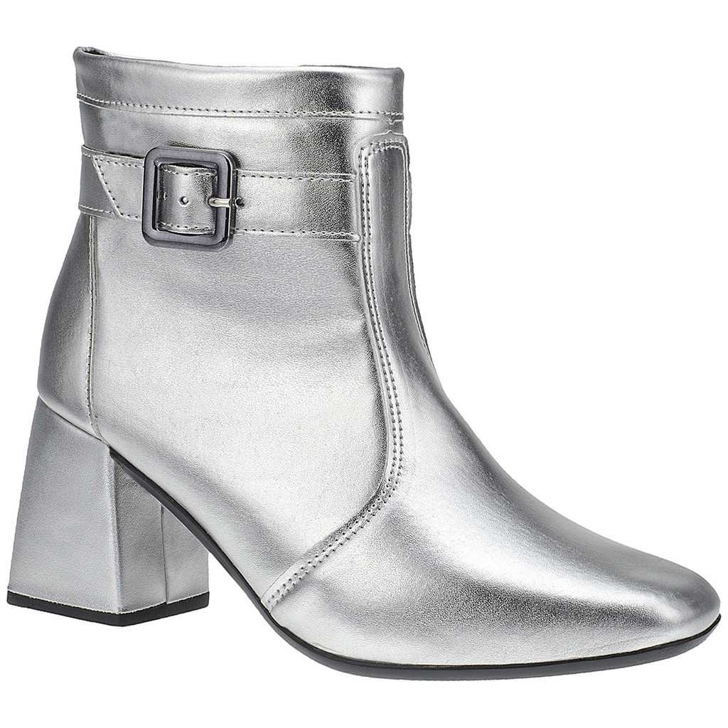 Coturno Feminino Western: Estilo e Conforto!