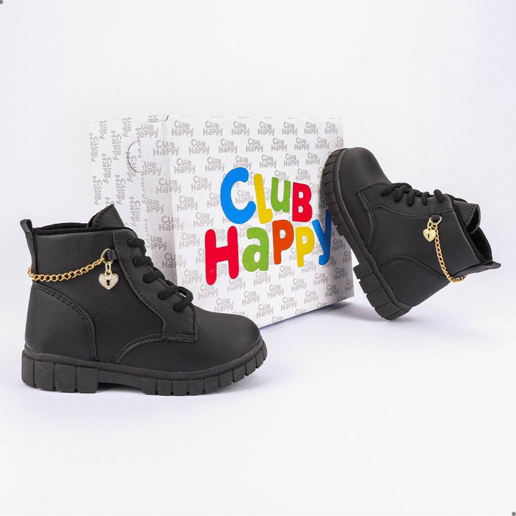 Coturno Infantil Menina: Estilo e Conforto!