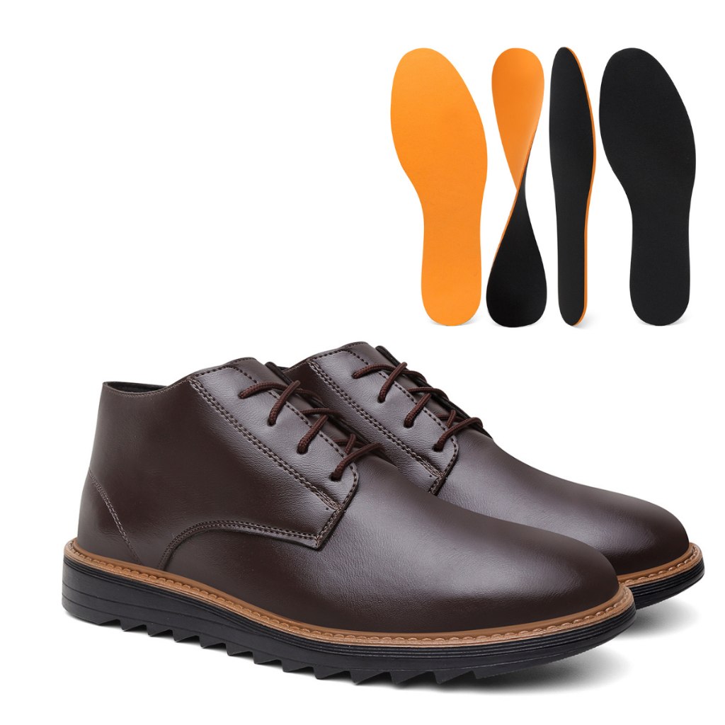 Coturno Tratorado Premium: Estilo e Conforto!
