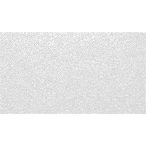 Adesivo Para MóVeis Couro Auto Adesivo - ImpermeáVel Para Reparo De Sofá, Cadeira, Revestimento De Headrest De Carro E Mochilas - 140cm X 50cm (35 X 50 CM,COURO BRANCO LISO)