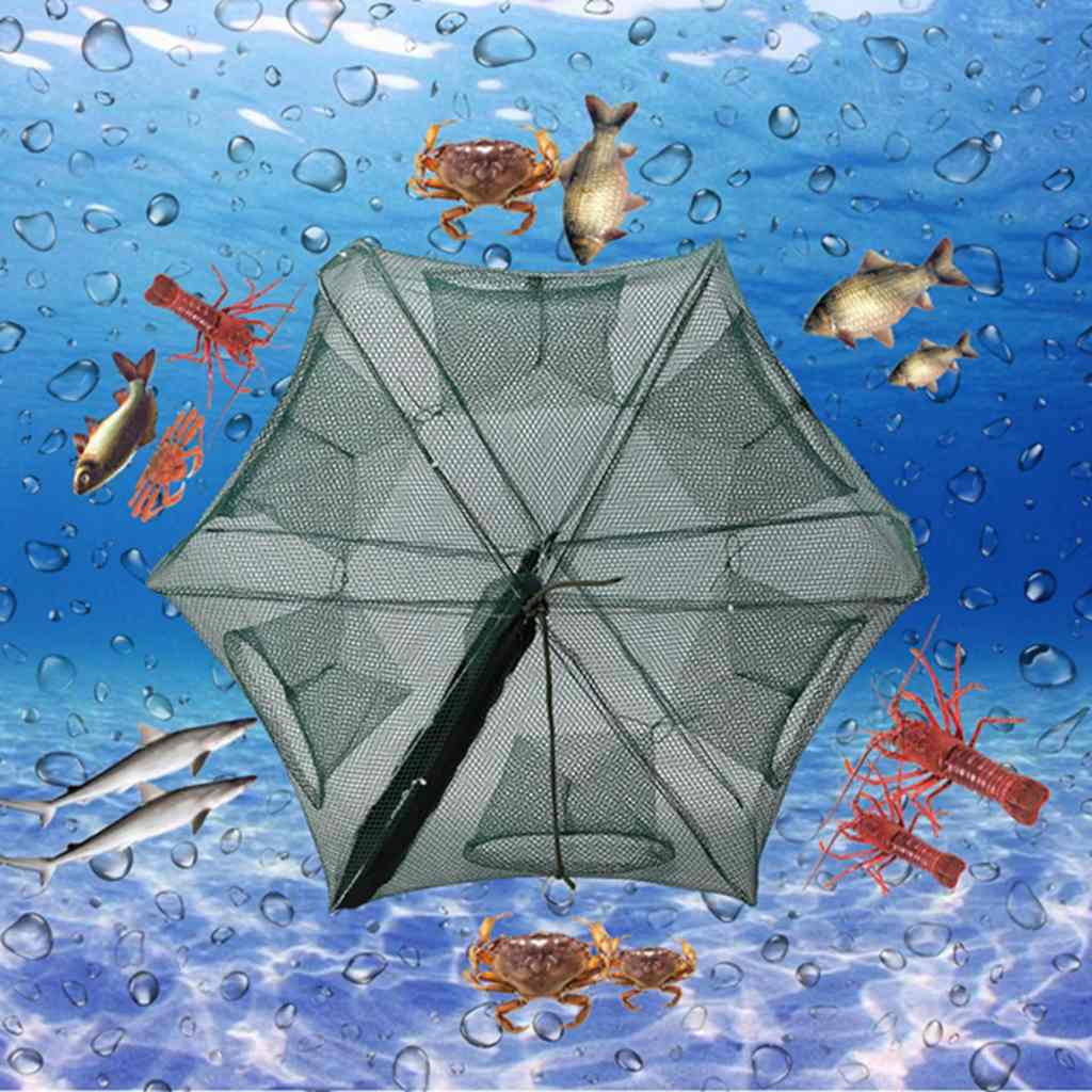 Covo Armadilha 90cm: Pegue Mais Peixes e Camarões!